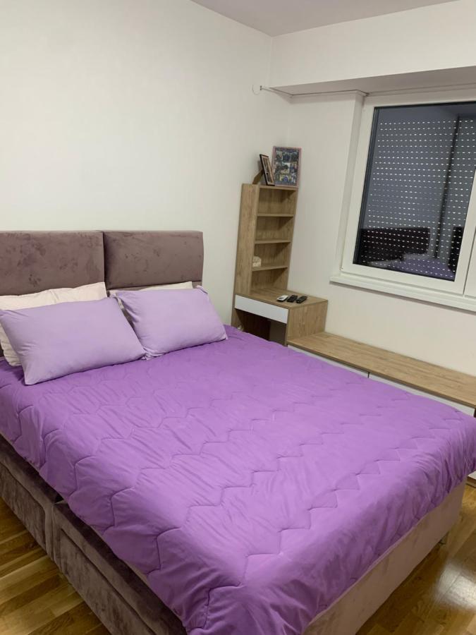 Pink Modern Apartment Skopje Exterior photo
